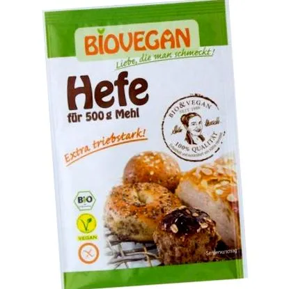 uscată biovegan