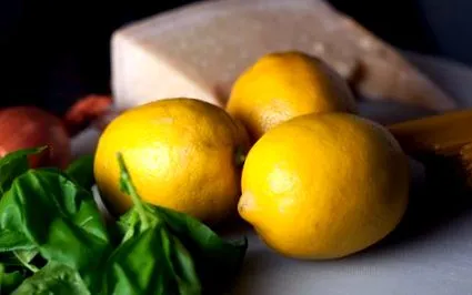 limone приготвената смес