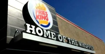 king