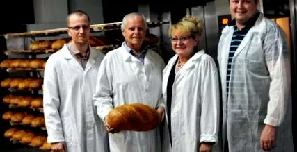 bystrica pâinea
