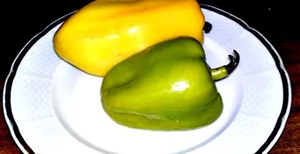 долмасі перець