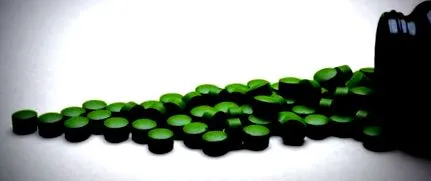 detoxifiere chlorella
