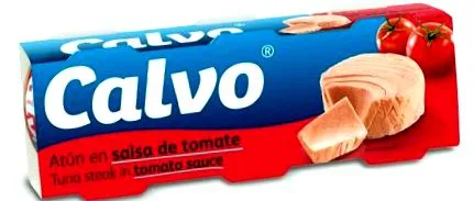 roșii calvo