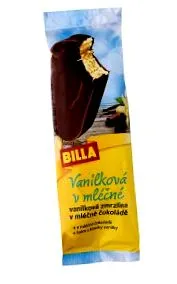 vanilla înghețată