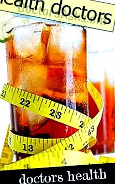 diet soda