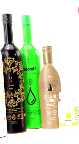 detoxifiere herbalife