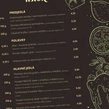 restaurant acasă
