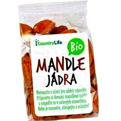 country mandula