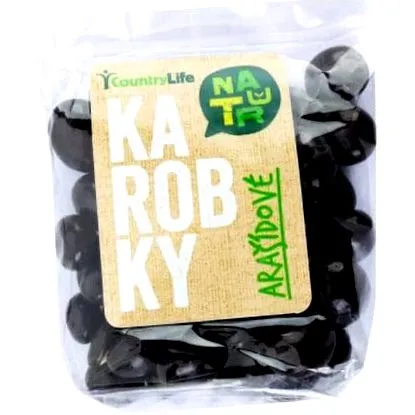 grizly carob