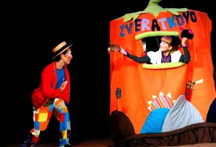 teatrul