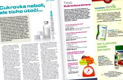 tăcerea diabetul