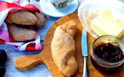 rulouri casă