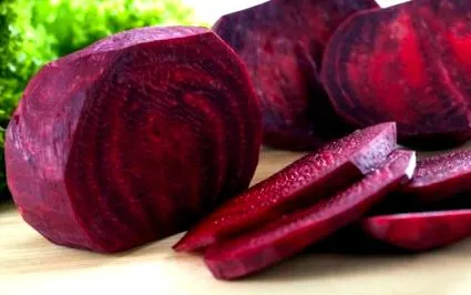 sfeclă violet