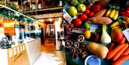 livrarea alimente
