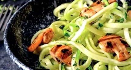 spaghete legume NutriFood