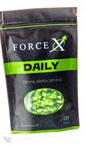 daily force