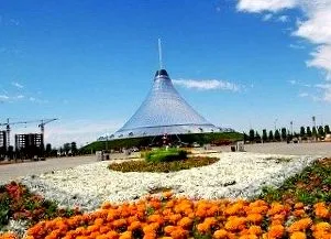 казахската