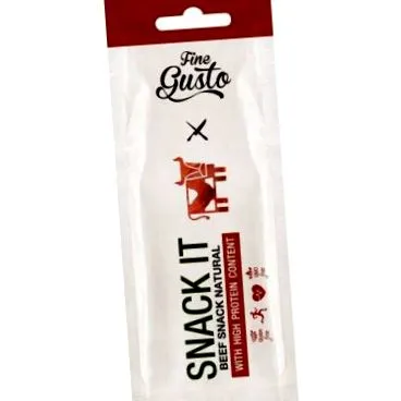 Vino Gusto snack
