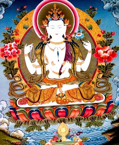 chenrezig