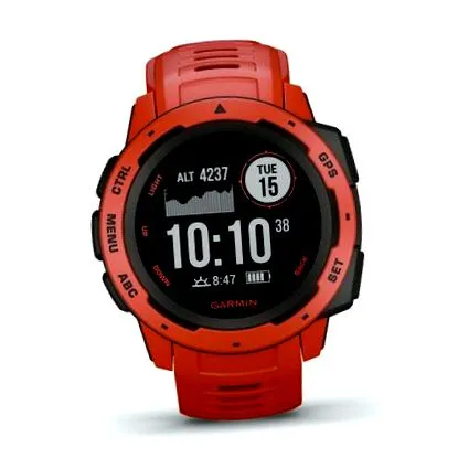flame garmin