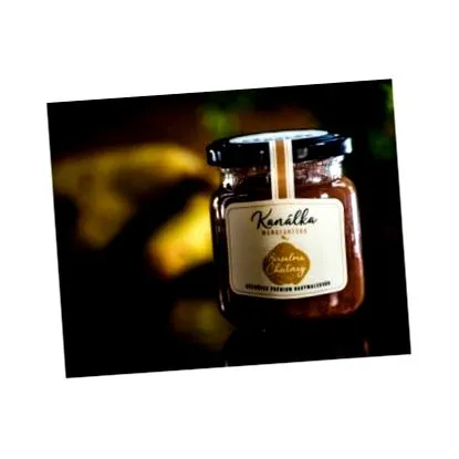 chutney ghimbir