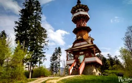micul dejun Munții Beskydy