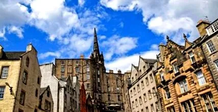 edinburgh farmecul