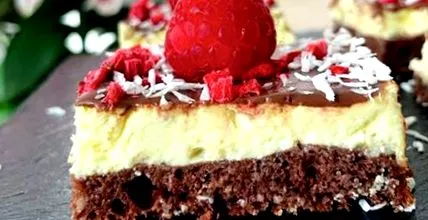 cocos tort