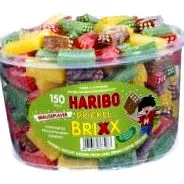 Haribo Prickel-Brixx 150buc