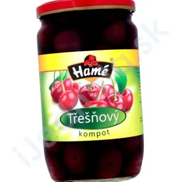 cireș compot