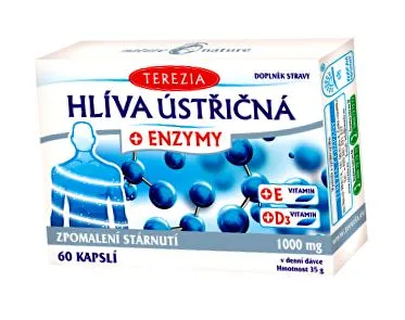 capsule ciuperci