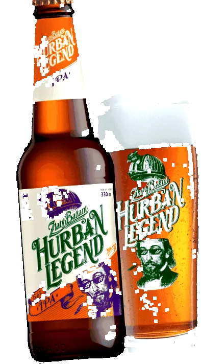 hurban legend