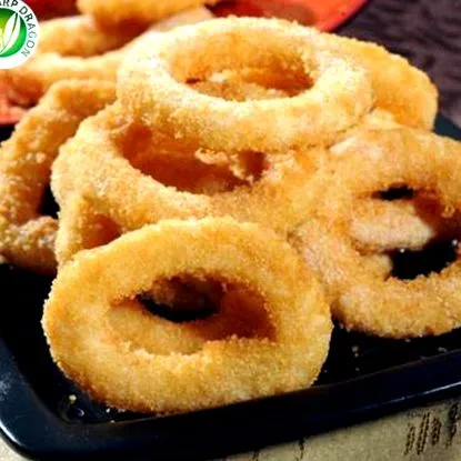пържени лукови