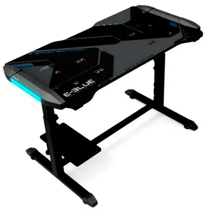 e-blue spate