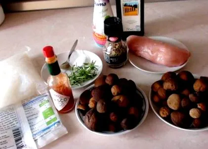 negru legume