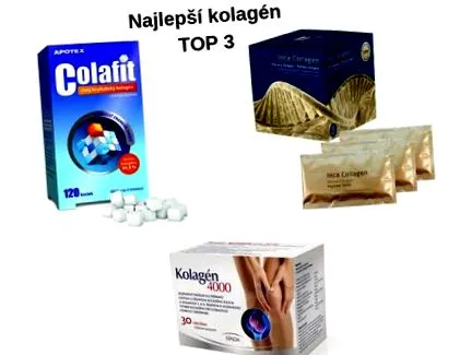 căutați colagen este