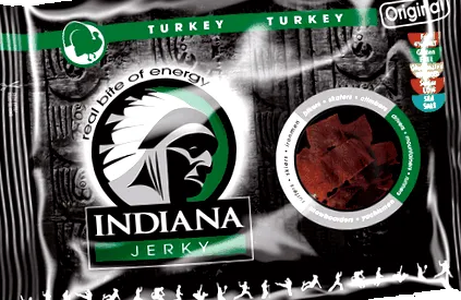 jerky curcan