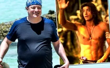brendan fraser