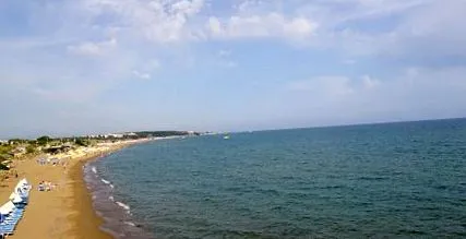 resort
