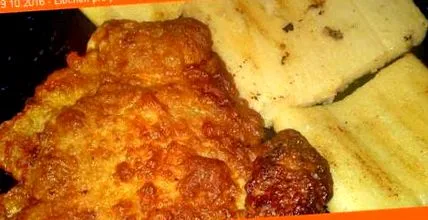 garnitură mămăligă