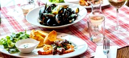 Acest restaurant devenit