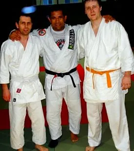 skalica dojo