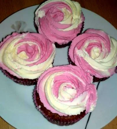 crema cupcakes