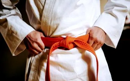 karate kimono