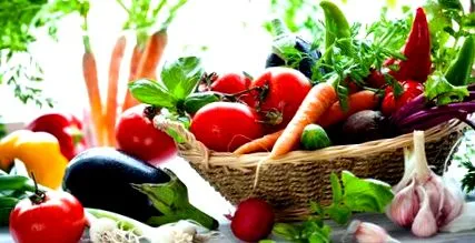 fructe legume primăvară