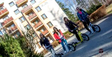 robogóval kaland