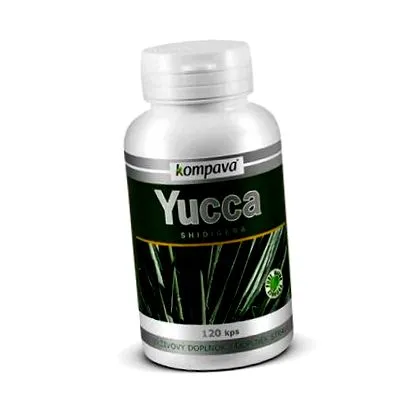 curățați corpul Yucca Shidigera