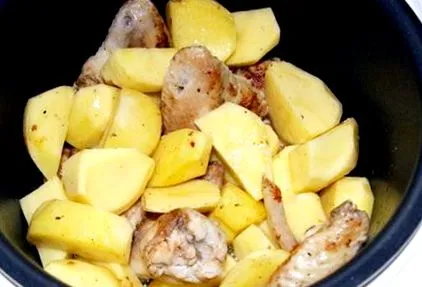 картофи
