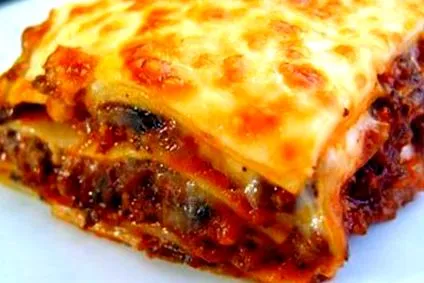lavash lasagna