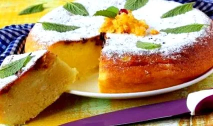 cheesecake